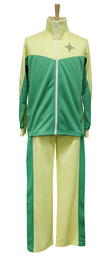 テニスの王子様 衣装 アニメ版/四天宝寺中学校ジャージ L[ACOS]《在庫