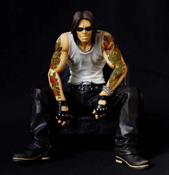 クローズ＆WORST フラッシュバックジェネレーション-DX 第二弾 九能龍