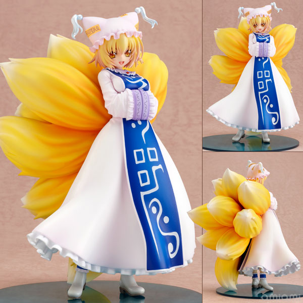 東方プロジェクト 八雲藍 1/8 完成品フィギュア[ファット・カンパニー