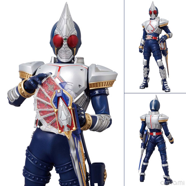 リアルアクションヒーローズ No.568 RAH DX 仮面ライダーブレイド