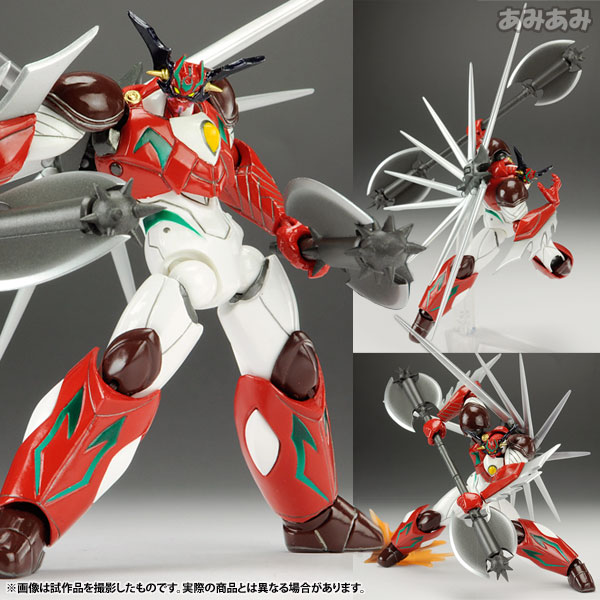 リボルテックヤマグチ No.099 ゲッターアーク 『ゲッターロボ アーク