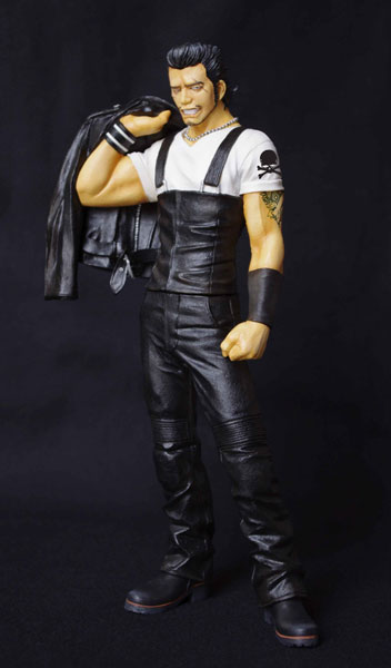 クローズ＆WORST フラッシュバックジェネレーション 髑髏の系譜編 奈良