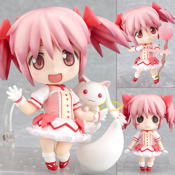 ねんどろいど 魔法少女まどか☆マギカ 鹿目まどか[グッドスマイル