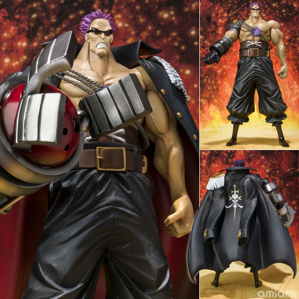 フィギュアーツZERO ワンピース ゼット[バンダイ]《在庫切れ》