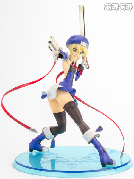 クイーンズゲイト 蒼の継承者 ノエル＝ヴァーミリオン 1/8 完成品