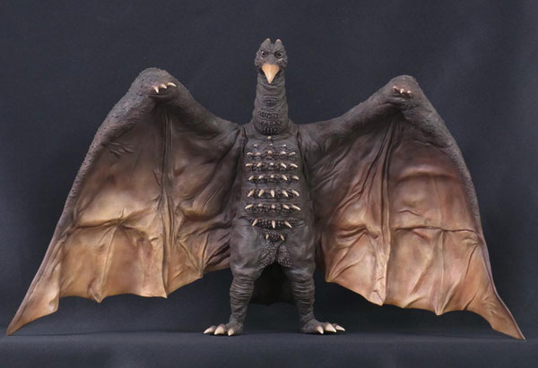 東宝30cmシリーズ ラドン(1964版) 完成品フィギュア（一部組立式