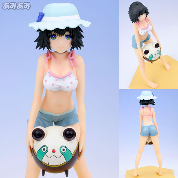 BEACH QUEENS シュタインズ・ゲート 椎名まゆり 1/10 完成品フィギュア