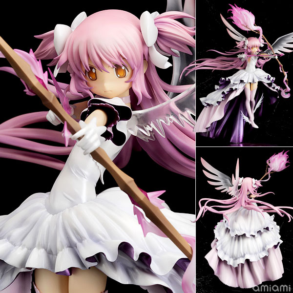 中古】(本体A/箱B)魔法少女まどか☆マギカ アルティメットまどか 1/8