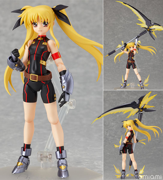 figma 魔法少女リリカルなのは The MOVIE 2nd A's フェイト