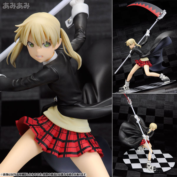 PPP(PERFECT POSING PRODUCTS) ソウルイーター マカ＝アルバーン 1/8