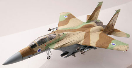 技MIX 航空機シリーズ 技AC36 1/144 イ空 F15I 第69[トミーテック