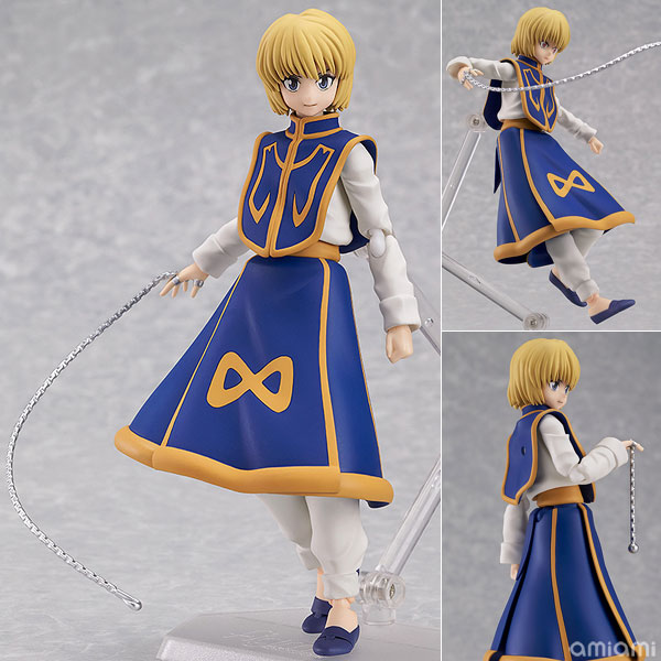 figma HUNTER×HUNTER(ハンター×ハンター) クラピカ