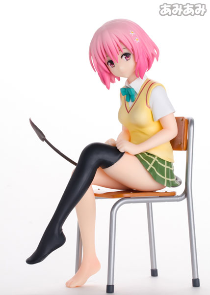 タイトーくじ本舗 To LOVEる-とらぶる- ダークネス A賞 モモ制服