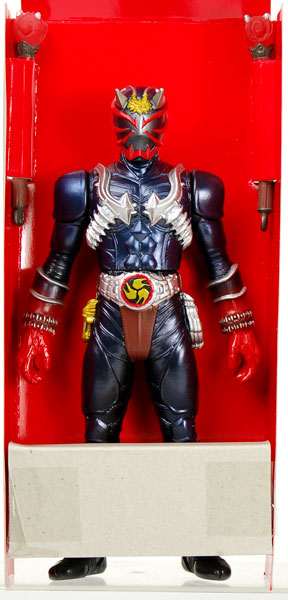 ライダーヒーローシリーズ 仮面ライダー響鬼 リアル重塗装版 劇場公開