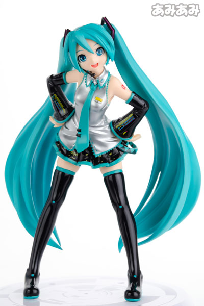 初音ミク -Project DIVA- f プレミアムフィギュア （プライズ）