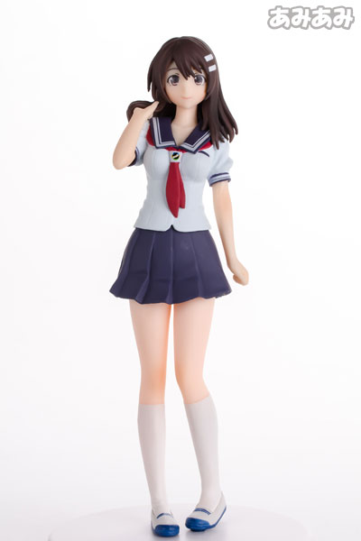 フォトカノ フォトセッションフィギュア1 新見遙佳 （プライズ）