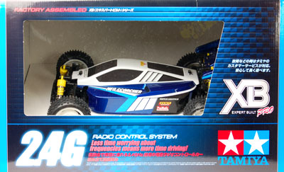 XB ネオ スコーチャー （TT-02Bシャーシ）[タミヤ]《在庫切れ》