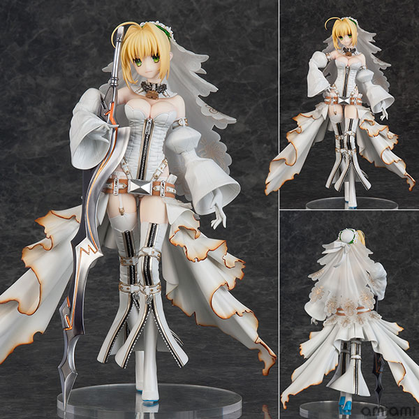 Fate/Grand Order セイバー/ネロ・クラウディウス[ブライド] 完成品