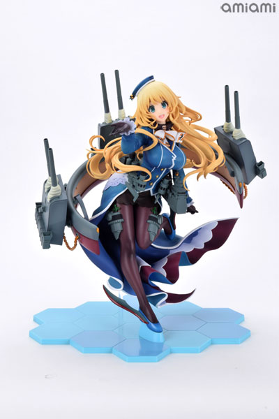 艦隊これくしょん -艦これ- 愛宕 重兵装Ver. 1/8 完成品フィギュア