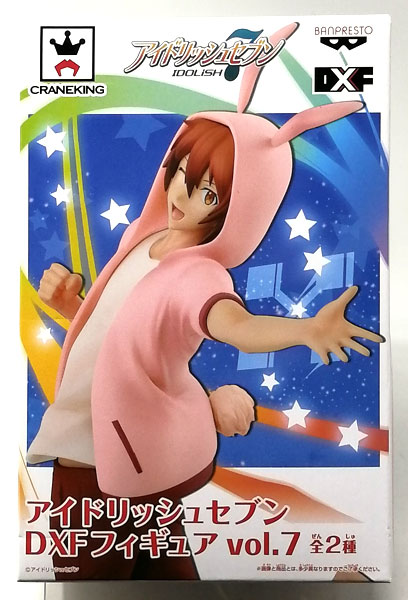 アイドリッシュセブン DXフィギュア 陸 一織 アイドリッシュセブン DX
