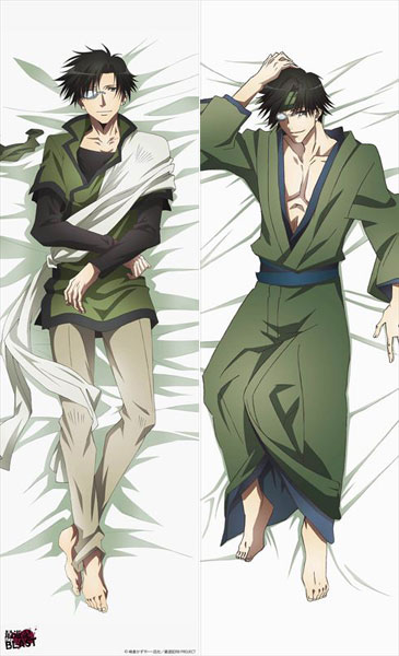 最遊記RELOAD BLAST 抱き枕カバー 猪八戒[中外鉱業]《在庫切れ》