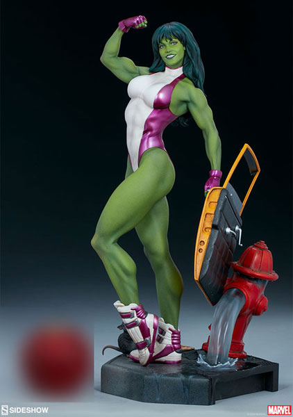 マーベル・コミック』 アーティスト・シリーズ シーハルク by アディ