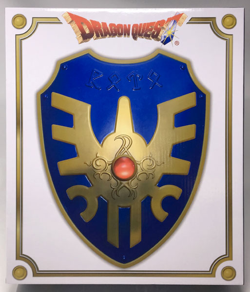ドラゴンクエスト AM アイテムズギャラリースペシャル ロトの盾 (プライズ)