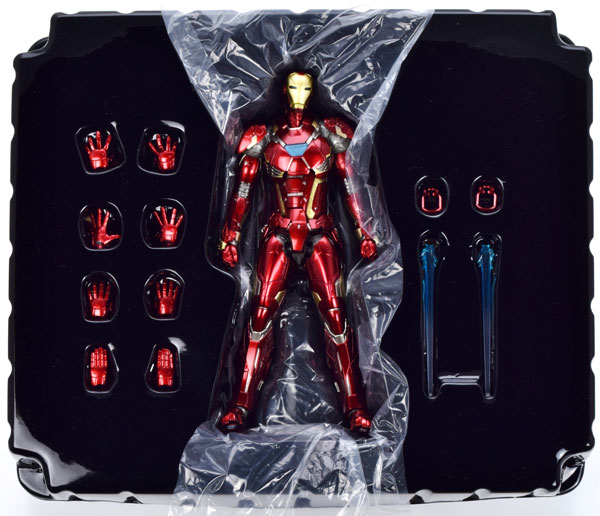 RE：EDIT IRON MAN #09 NEW CENTURY IRON MAN(ワンダーフェスティバル