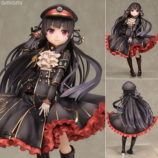 まいてつ -pure station- ハチロク 1/6 完成品フィギュア