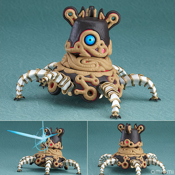 ねんどろいど ゼルダの伝説 ブレス オブ ザ ワイルド ガーディアン