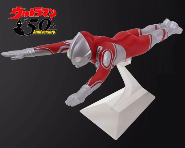 ウルトラマン50周年記念 飛行ポーズシリーズ02 ウルトラマンゾフィー