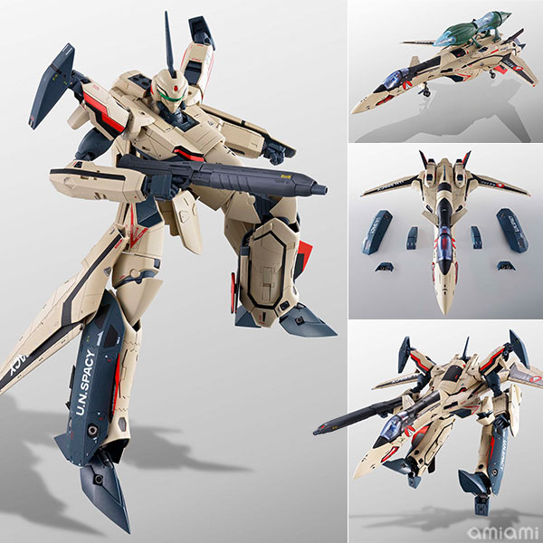 DX超合金 YF-19 フルセットパック 『マクロスプラス』[BANDAI SPIRITS