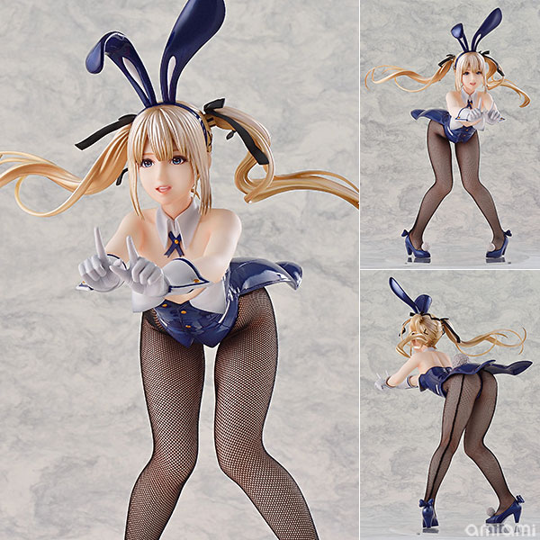 B-STYLE DEAD OR ALIVE Xtreme3 マリー・ローズ バニーVer. 1/4 完成品