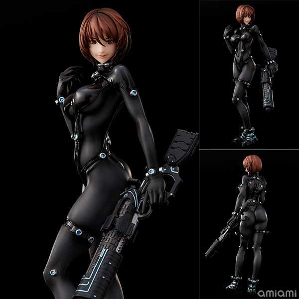 GANTZ：O 山咲杏 Xショットガンver. 完成品フィギュア[ユニオン