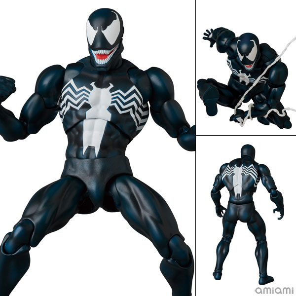 マフェックス No.088 MAFEX VENOM(COMIC Ver.)