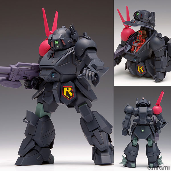 1/35 装甲騎兵ボトムズ ブラッドサッカーPS版(初回限定生産版