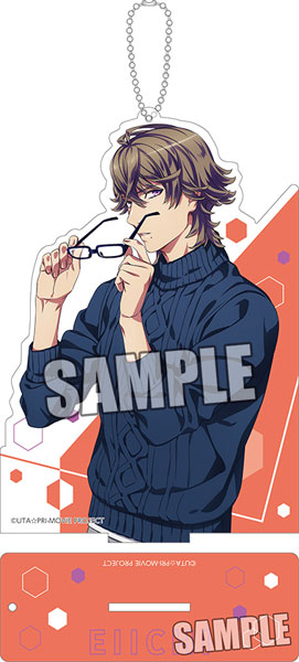 劇場版 うたの☆プリンスさまっ♪ スタンド付きアクリルキーホルダー