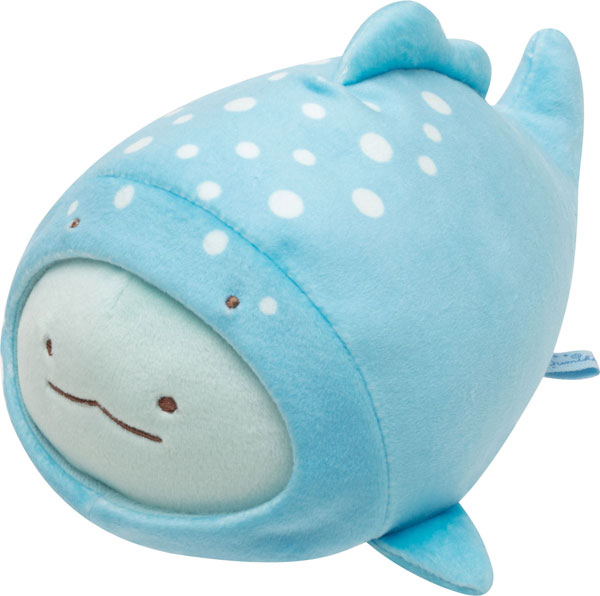 MY06601 すみっコぐらし 『すみっコとうみっコ』 スーパーもーちもち