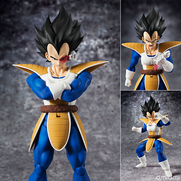 S.H.フィギュアーツ ベジータ 『ドラゴンボールZ』