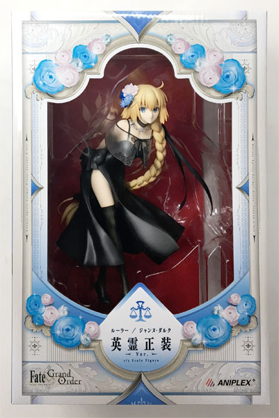 Fate/Grand Order ルーラー/ジャンヌ・ダルク 英霊正装ver. 1/7 完成品