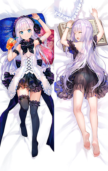 藤ちょこ描きおろし 抱き枕カバー『賢者の弟子を名乗る賢者』(ミラ様