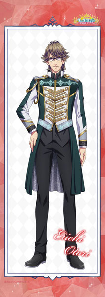 うたの☆プリンスさまっ♪ マジLOVEキングダム 鳳瑛一 ミニ