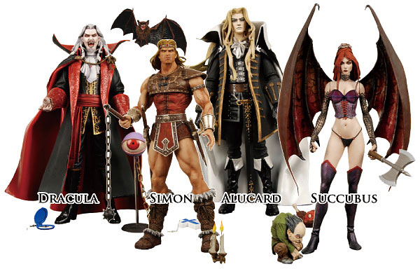 悪魔城ドラキュラ The Dracula グッズ まとめ売り 悪魔城ドラキュラ