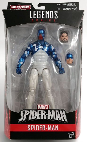 マーベル・コミック ハズブロ アクションフィギュア 6インチ