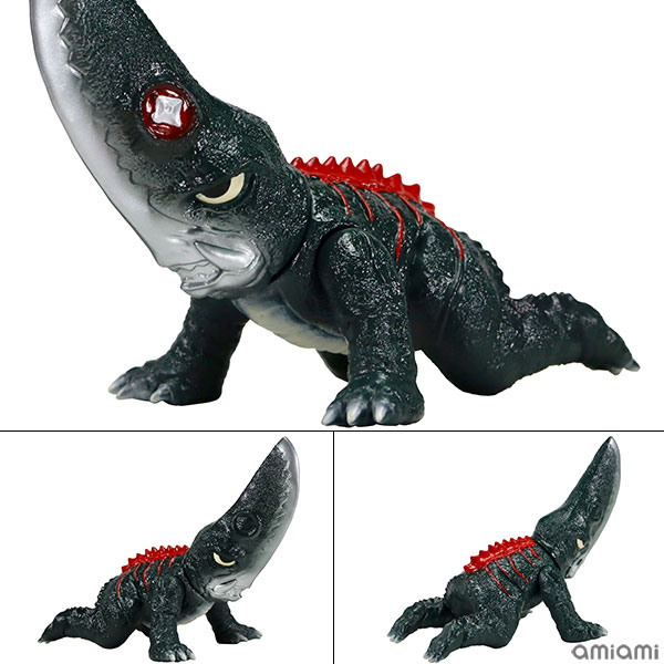 ミドルサイズシリーズ ガメラ 第2弾 ギロン(1969) スタンダード Ver