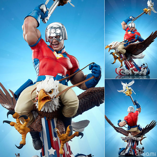 ピースメイカー』プレミアム・フォーマット・フィギュア ピース