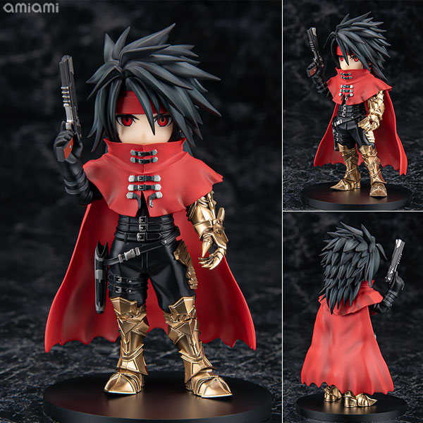 ファイナルファンタジーVII リバース アドラブルアーツ ヴィンセント