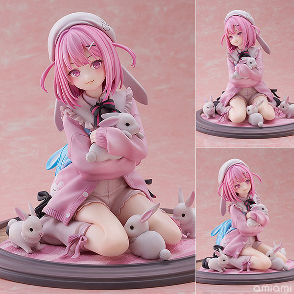 Illustrator Collection Figure 『年下彼女』illustration by らんぐ 1