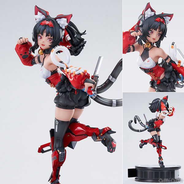 特典】ゼンレスゾーンゼロ 猫宮又奈 1/7 完成品フィギュア[APEX]【送料