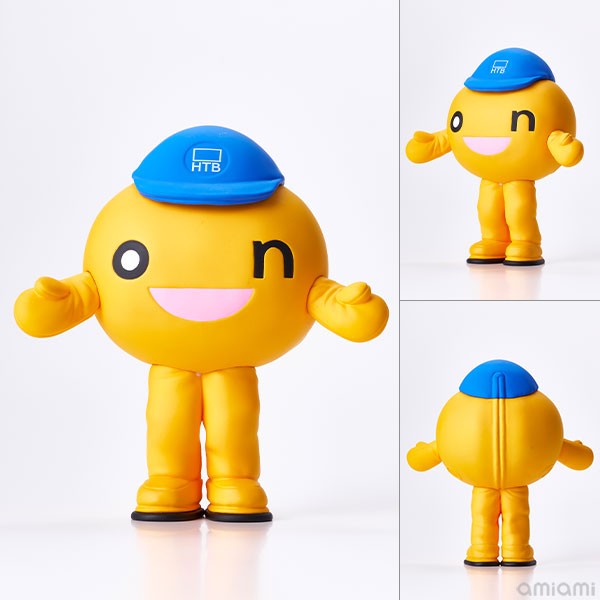 sofbinal(ソフビナル) 「onちゃん」着ぐるみver. 完成品フィギュア
